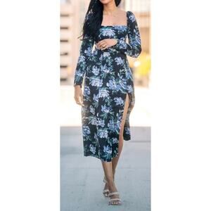 Abercrombie & Fitch | Dresses | Linenblend Godet Mini Dress Abercrombie |  Poshmark